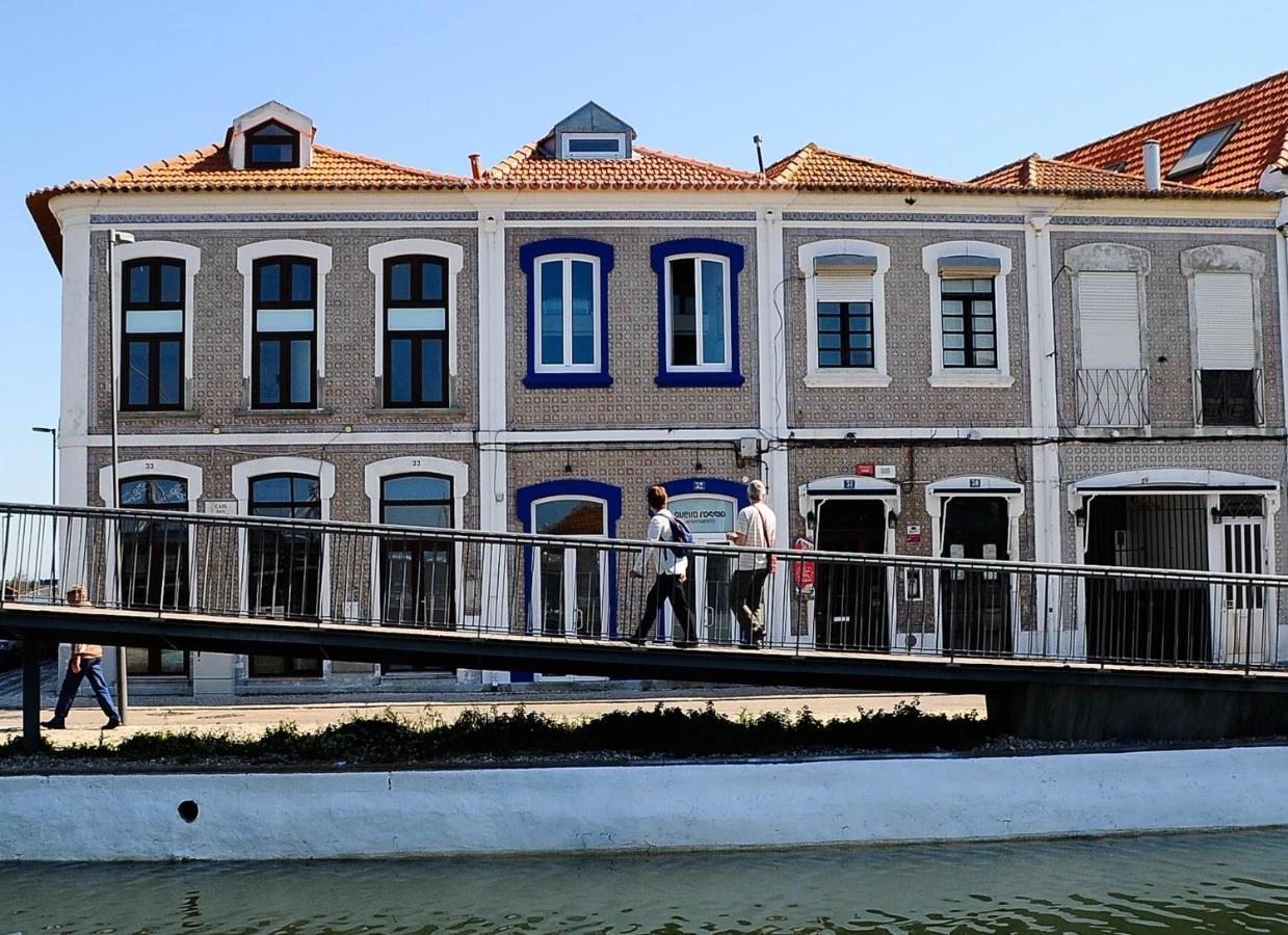 Aveiro Rossio Apartments Exteriér fotografie